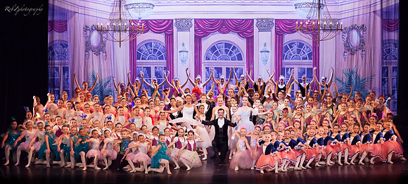 BSDA 2016 Wonderful World of Disney Recital