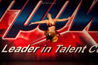 Taylor Zarzycki - Starpower 2017
