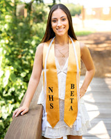 Maria Murgas - 2020 Plant HS Senior