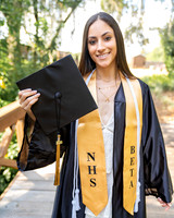 Maria Murgas - 2020 Plant HS Senior