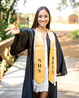 Maria Murgas - 2020 Plant HS Senior