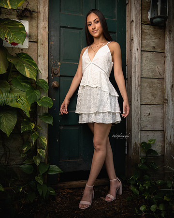 Maria Murgas - 2020 Plant HS Senior