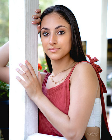 Maria Murgas - 2020 Plant HS Senior