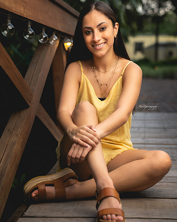 Maria Murgas - 2020 Plant HS Senior