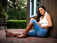 Maria Murgas - 2020 Plant HS Senior