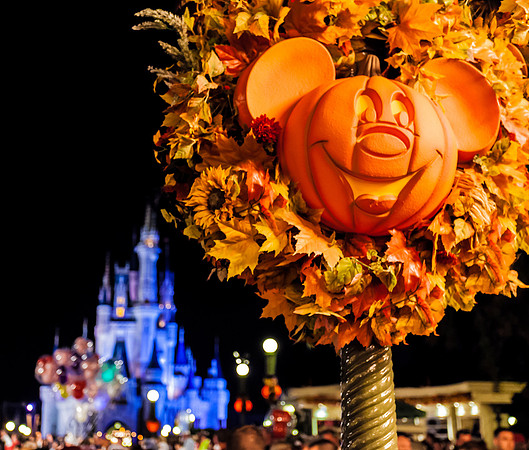 RobZ -Walt Disney Halloween 2013